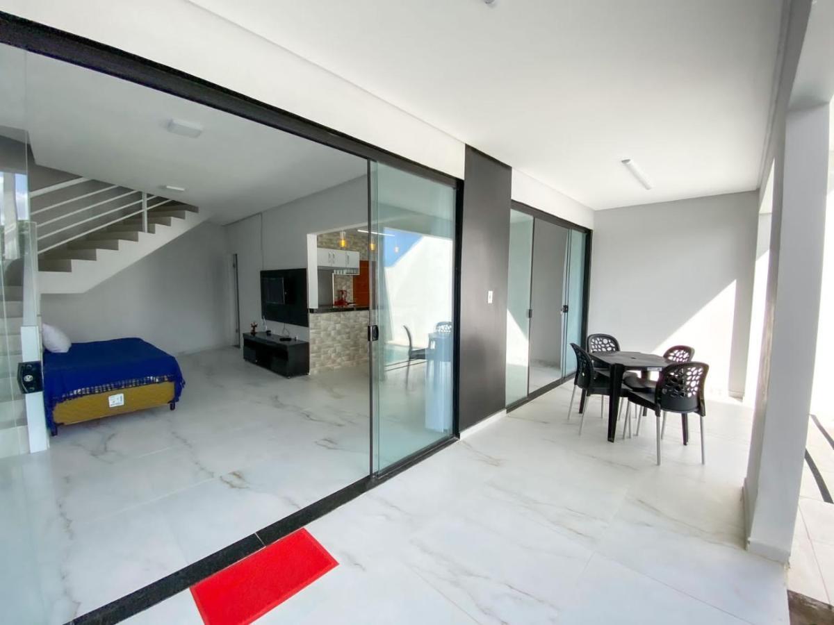 Villa Via Carneiros Duplex Praia dos Carneiros Exterior foto