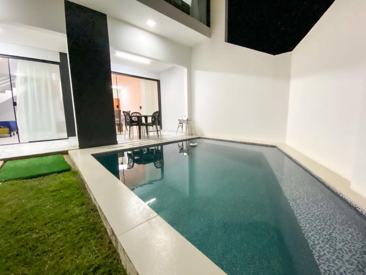 Villa Via Carneiros Duplex Praia dos Carneiros Exterior foto